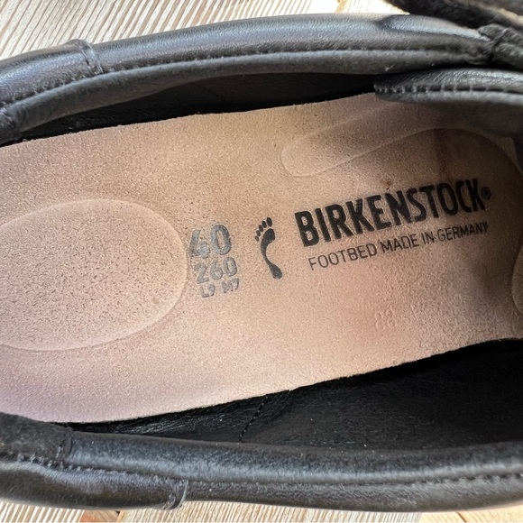 BIRKENSTOCK Bend Leather Tennis Shoes - Picture 5 of 6